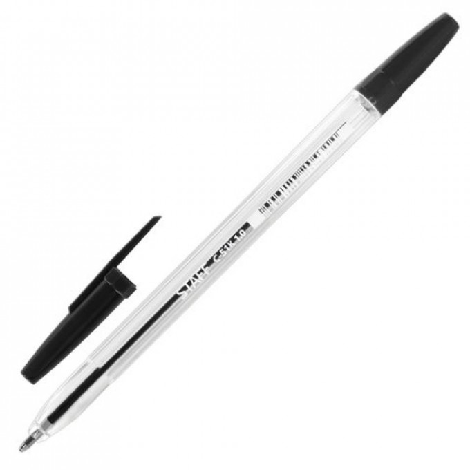 Шариковая ручка STAFF C-51 142813